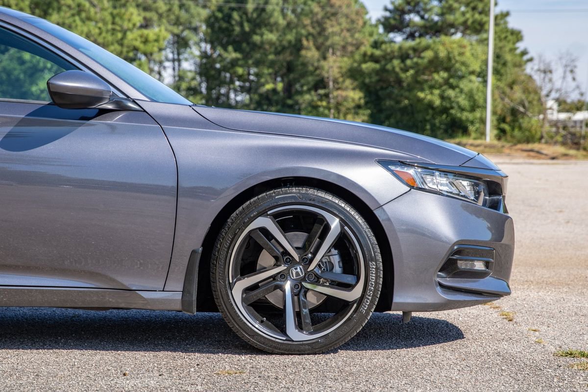 Used 2020 Honda Accord Sport image 5