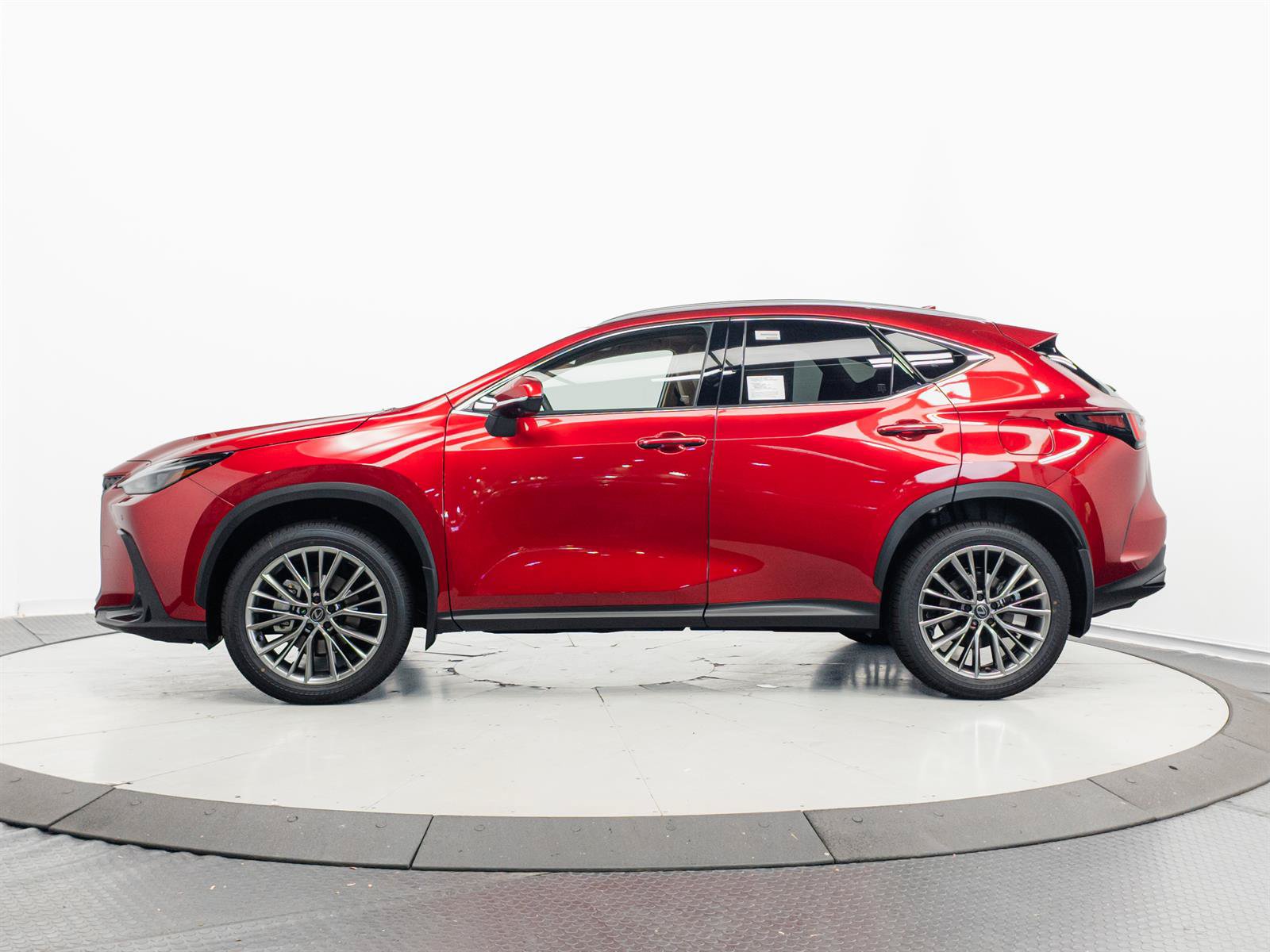 New 2026 Lexus NX 350 AWD w/ Cold Area Package image 8