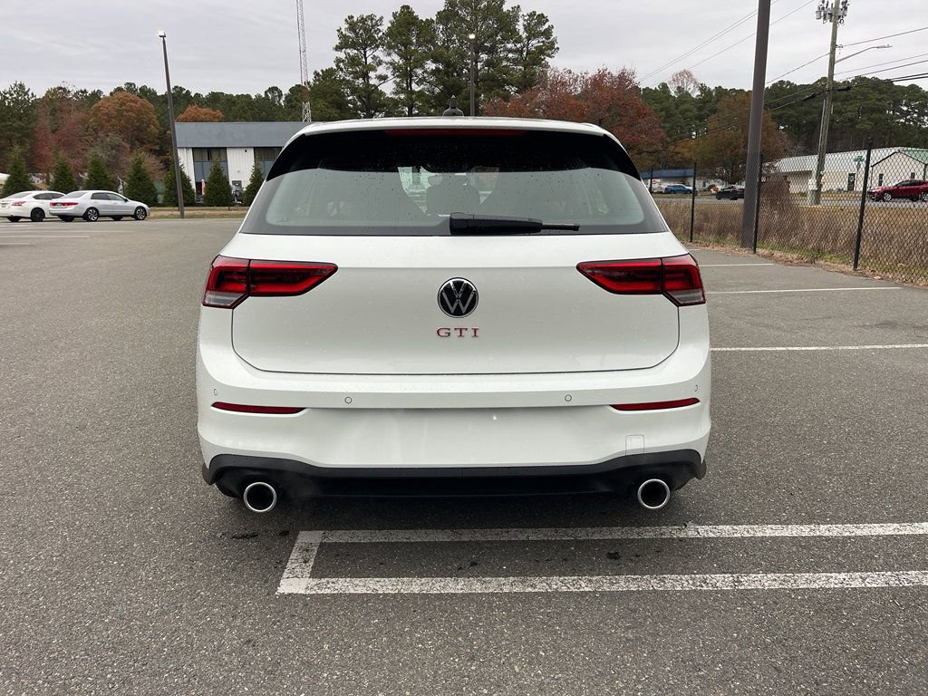 New 2026 Volkswagen GTI S image 5