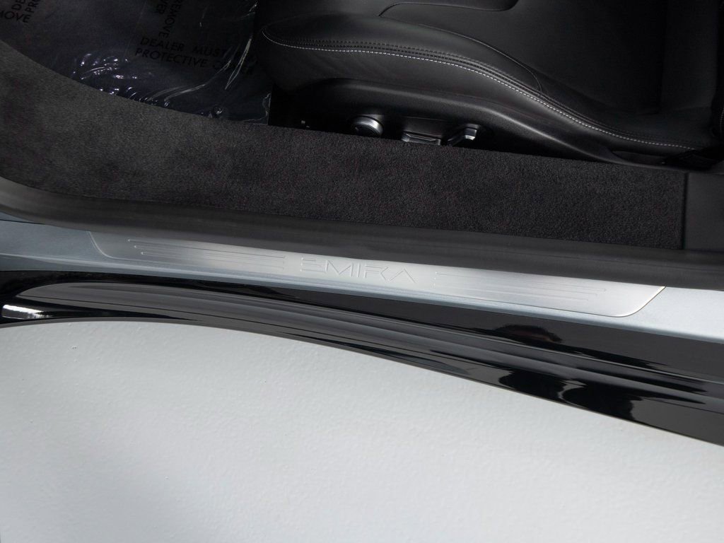 Used 2025 Lotus Emira image 14