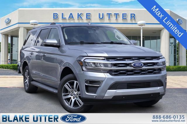 Used 2024 Ford Expedition Max Limited