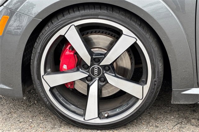 Used 2023 Audi TTS 2.0T Coupe w/ Black Optic Package image 45