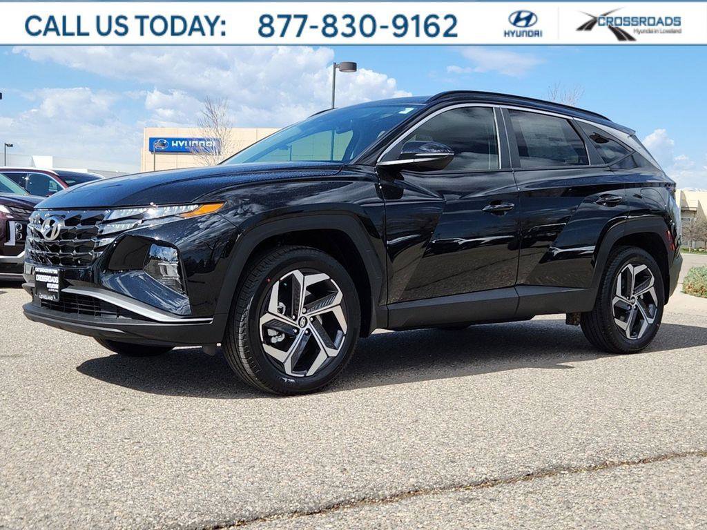 Used 2024 Hyundai Tucson SEL w/ Convenience Package