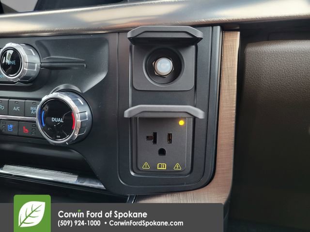 New 2025 Ford F150 King Ranch w/ FX4 Off-Road Package image 31