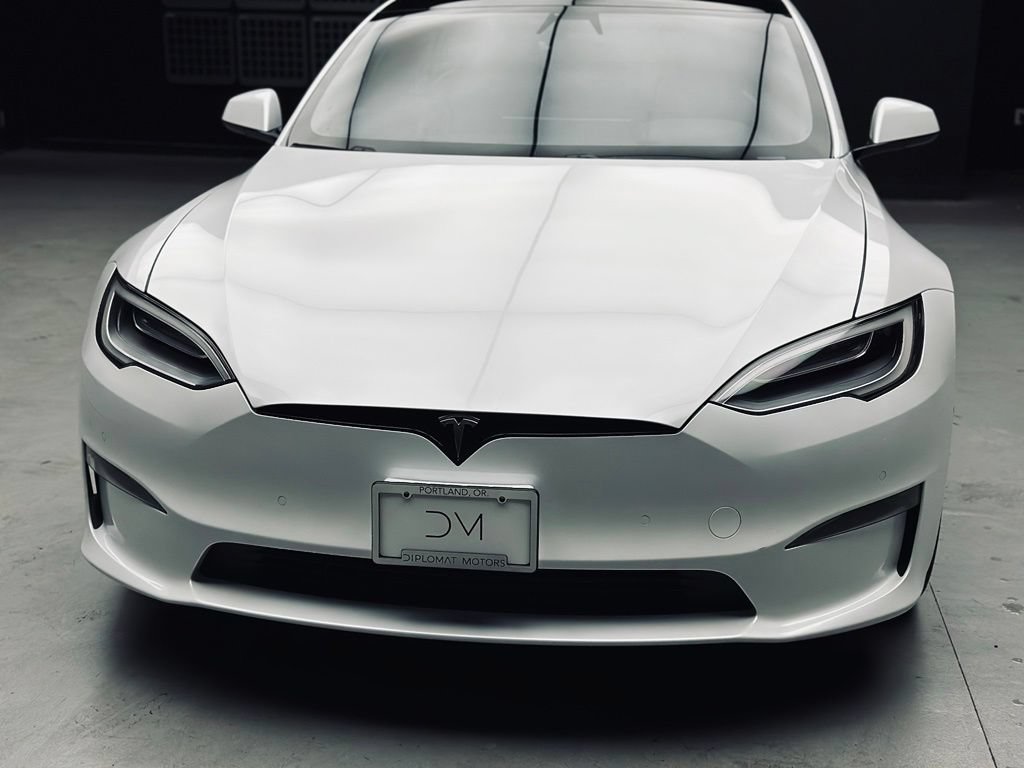 Used 2022 Tesla Model S AWD/4WD image 12