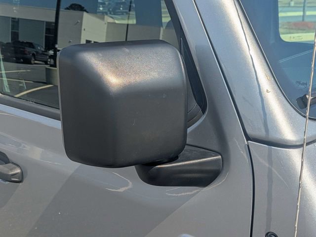 Used 2018 Jeep Wrangler Unlimited Sahara image 11