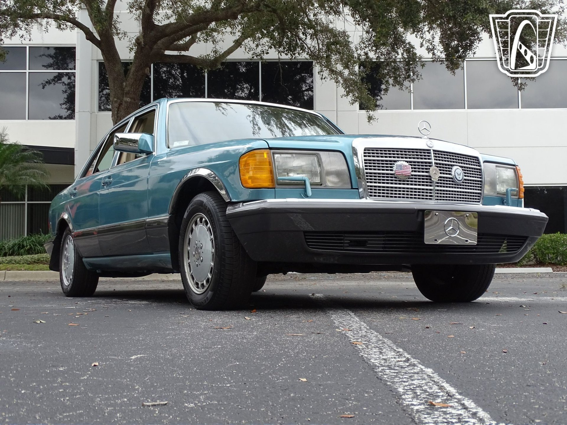 Used 1991 Mercedes-Benz 300 SE image 28