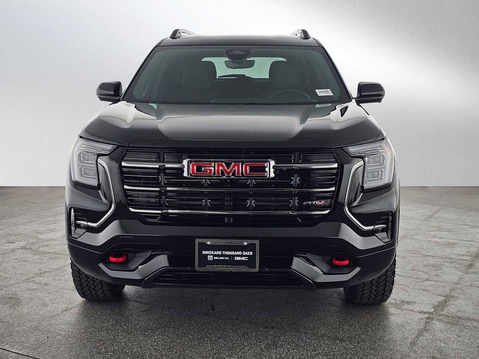 New 2026 GMC Terrain AT4 w/ Technology Package II AWD/4WD image 8
