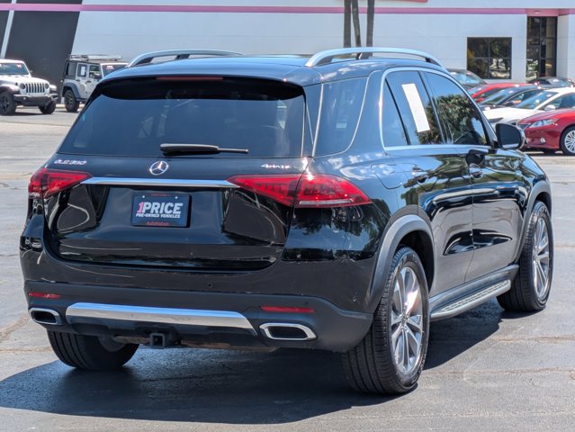Used 2022 Mercedes-Benz GLE 350 4MATIC w/ Premium Package image 5