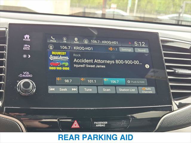 Used 2022 Honda Passport EX-L image 17
