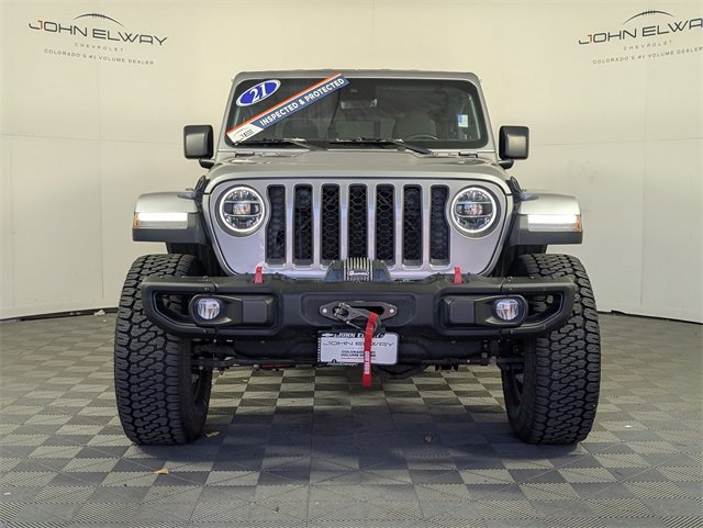 Used 2021 Jeep Gladiator Rubicon image 8