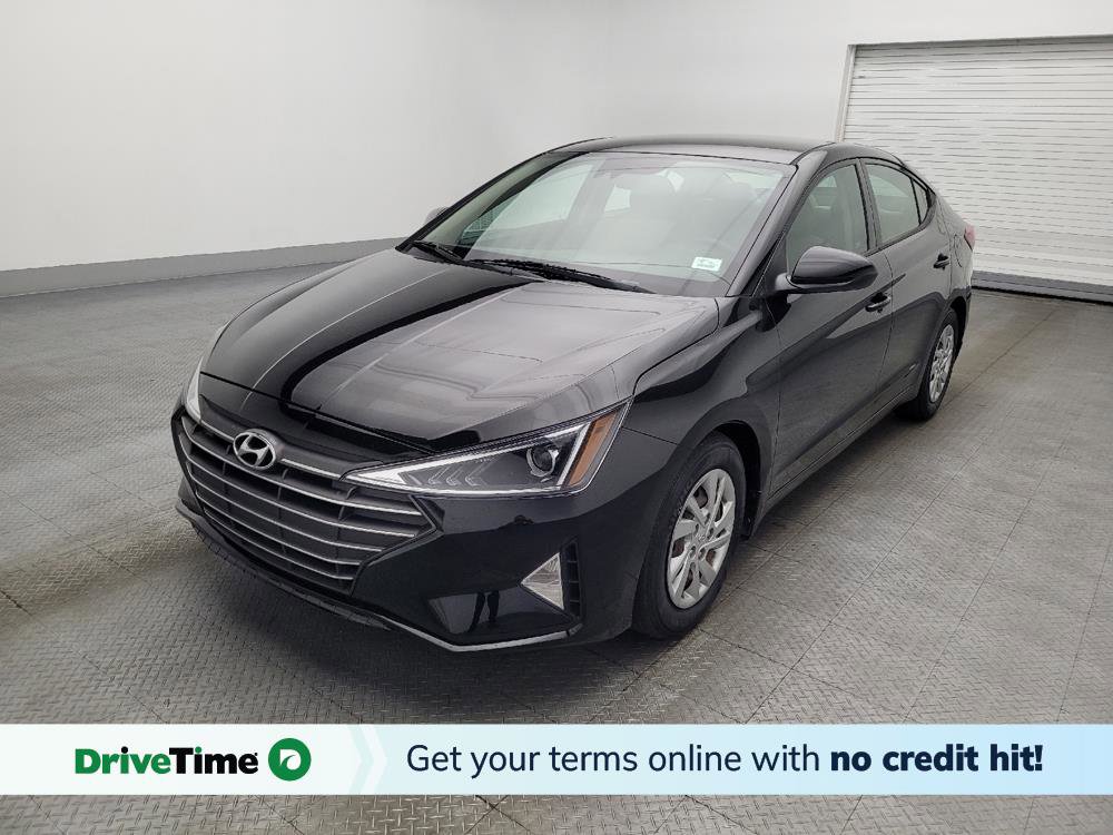 Used 2020 Hyundai Elantra SE image 1