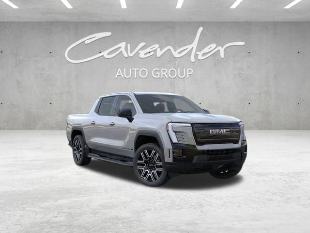 New 2026 GMC Sierra EV Elevation