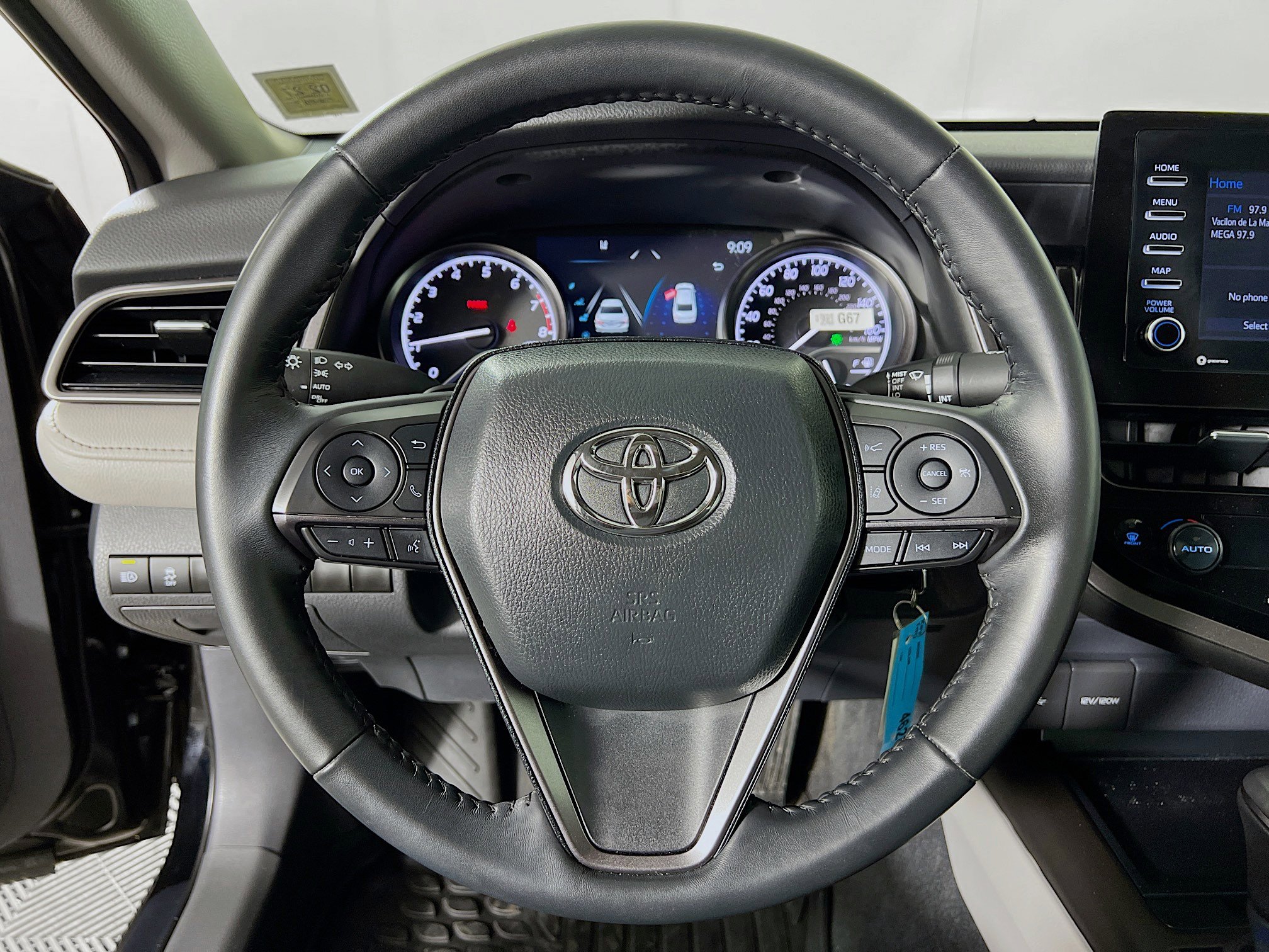 Certified 2024 Toyota Camry SE image 12