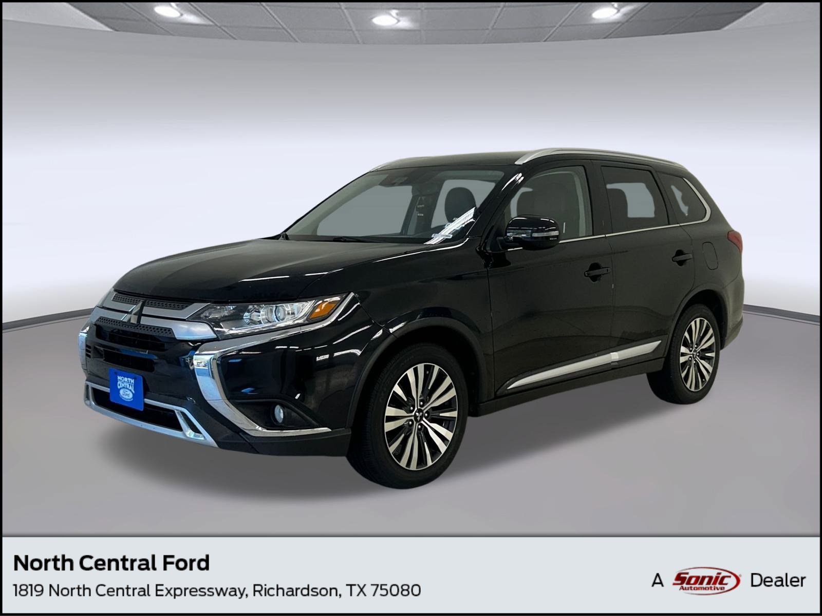 Used 2020 Mitsubishi Outlander SEL