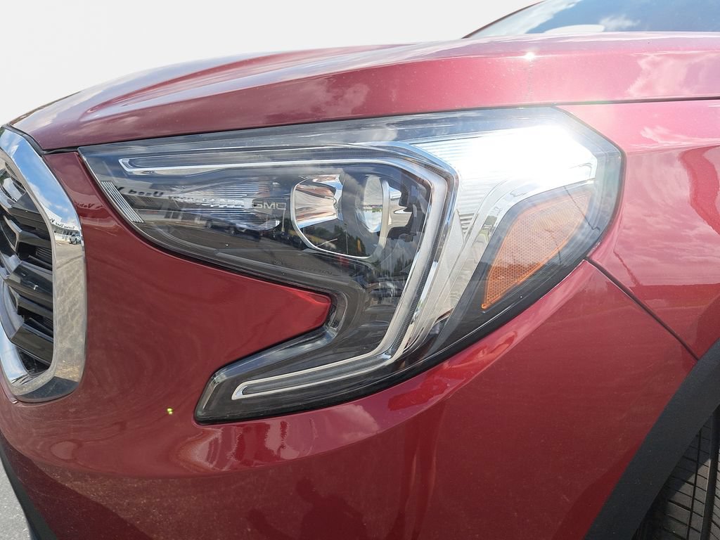 Used 2020 GMC Terrain SLE w/ Driver Convenience Package AWD/4WD image 29