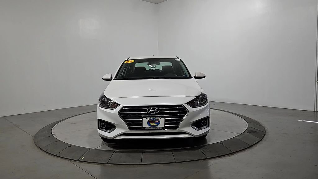 Used 2021 Hyundai Accent SEL FWD image 9