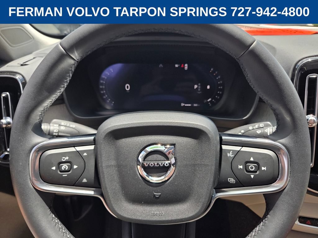 New 2026 Volvo XC40 B5 Plus w/ Protection Package Premier AWD/4WD image 29