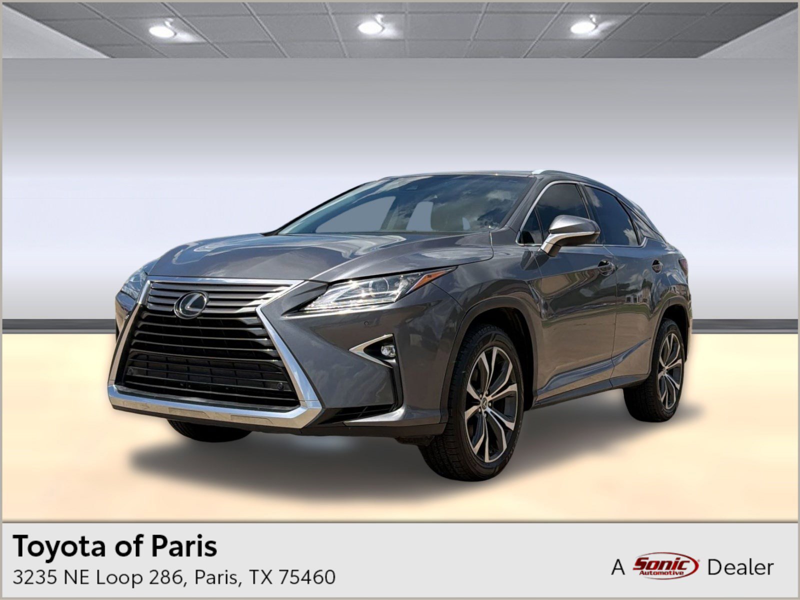 Used 2018 Lexus RX 350 FWD w/ Premium Package video 1