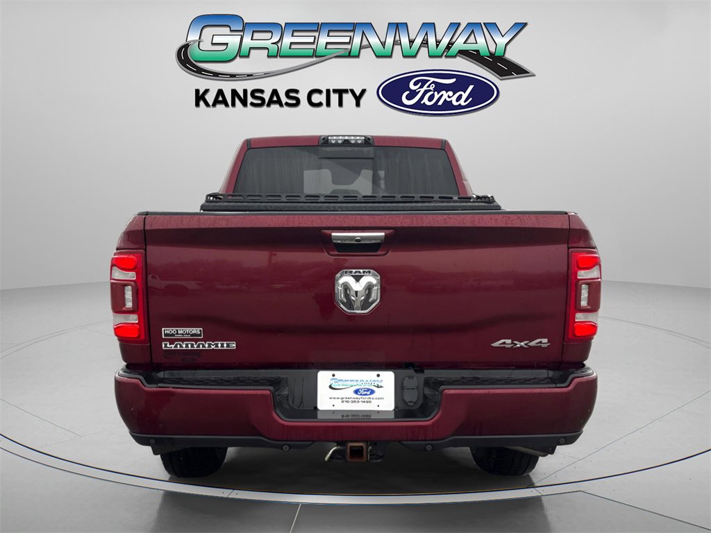 Used 2020 RAM 2500 Laramie image 6