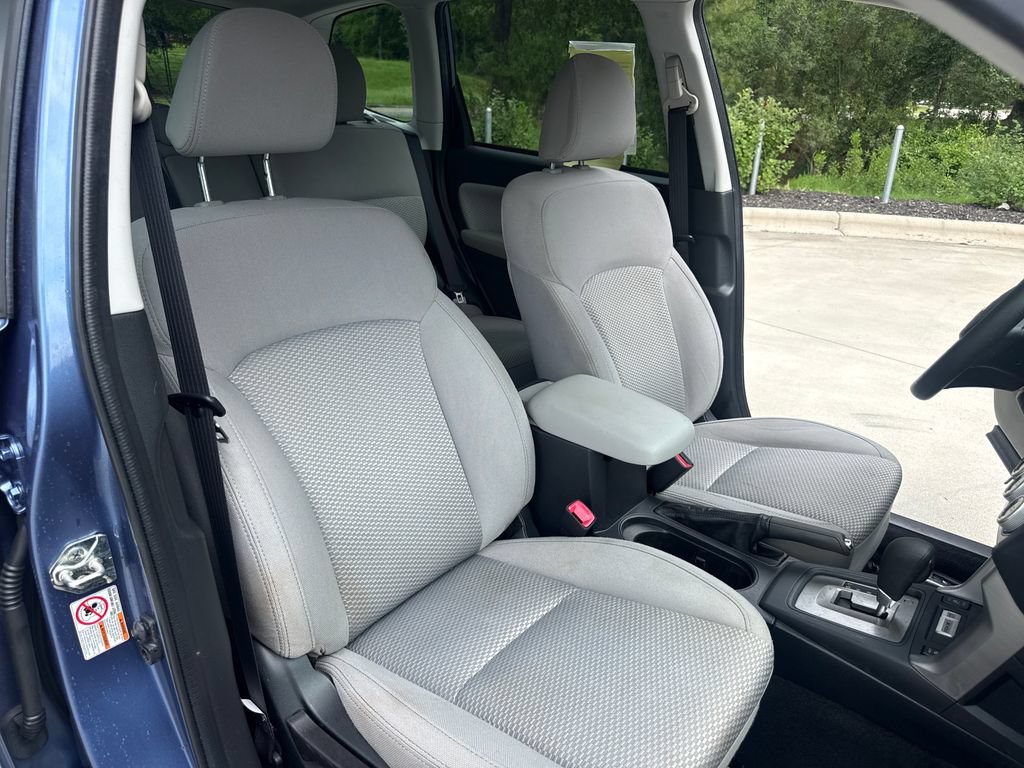 Used 2018 Subaru Forester 2.5i Premium AWD/4WD image 34
