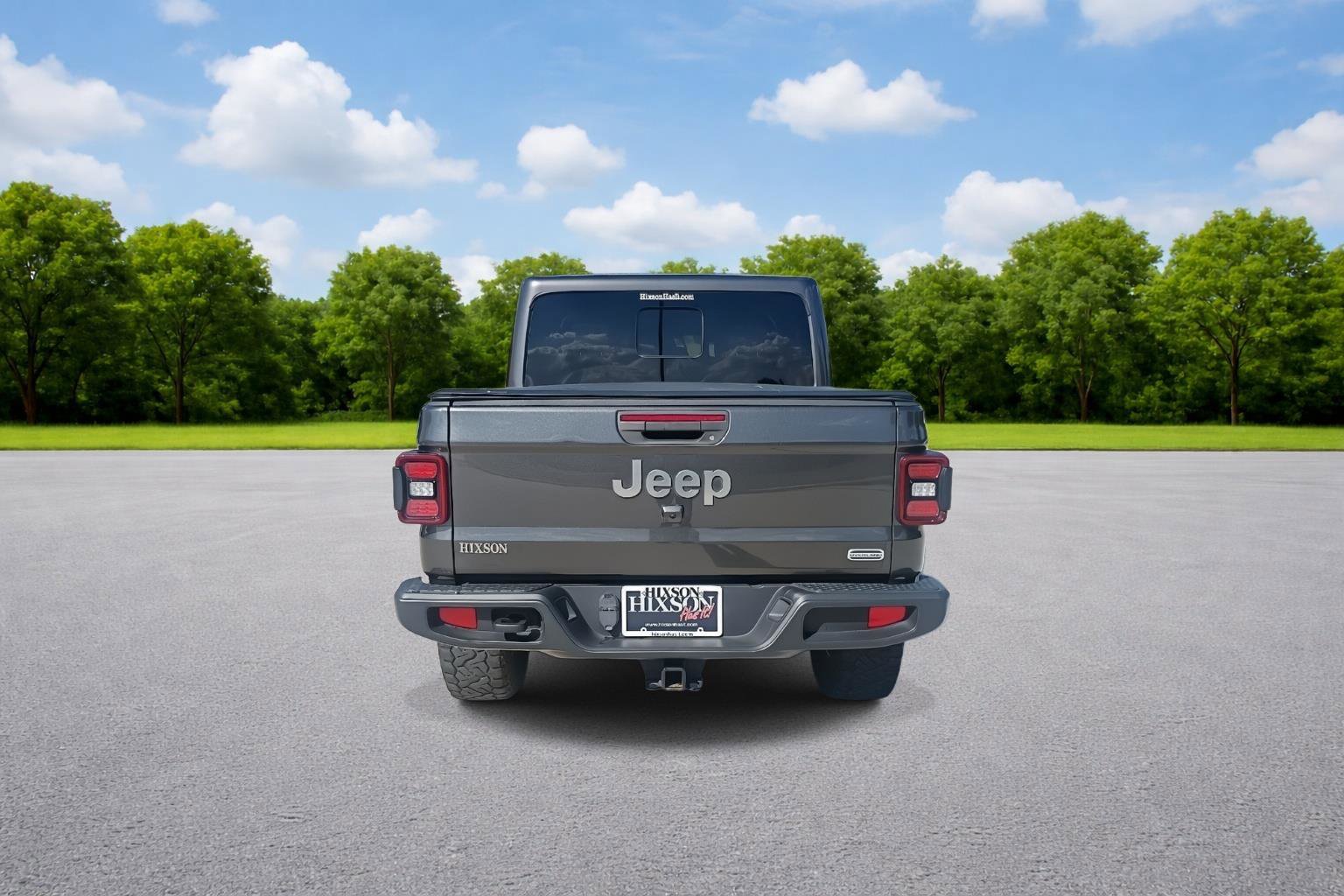 Used 2023 Jeep Gladiator Overland w/ Popular Equipment Package image 6