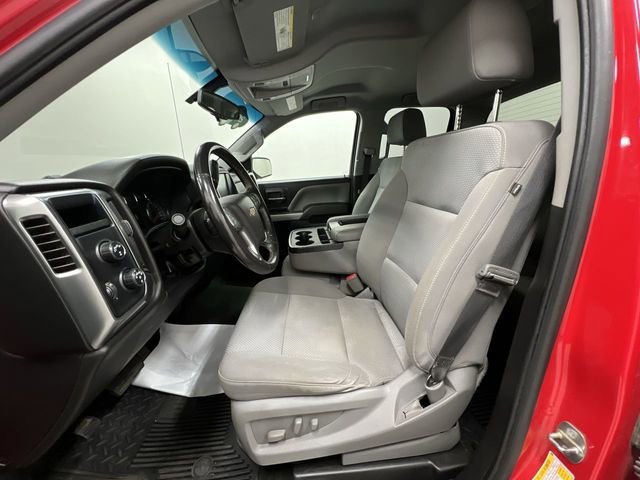 Certified 2018 Chevrolet Silverado 1500 LT w/ All Star Edition AWD/4WD image 17