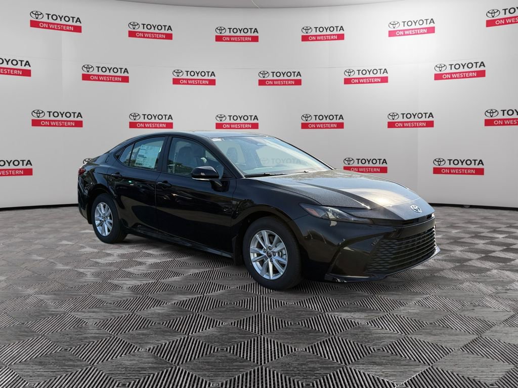 New 2026 Toyota Camry LE image 7