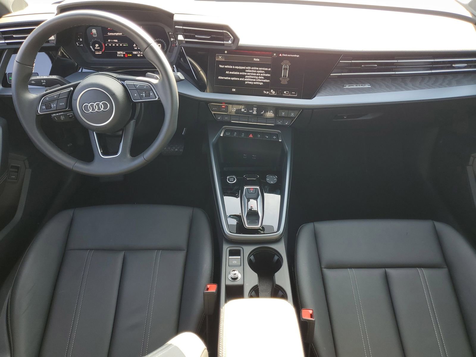 Used 2025 Audi A3 2.0T Premium w/ Black Optic Package image 10