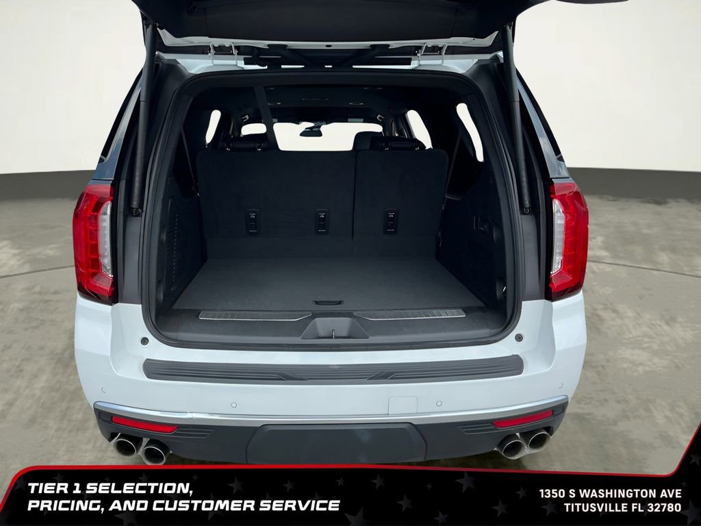 Used 2024 GMC Yukon XL Denali RWD image 15