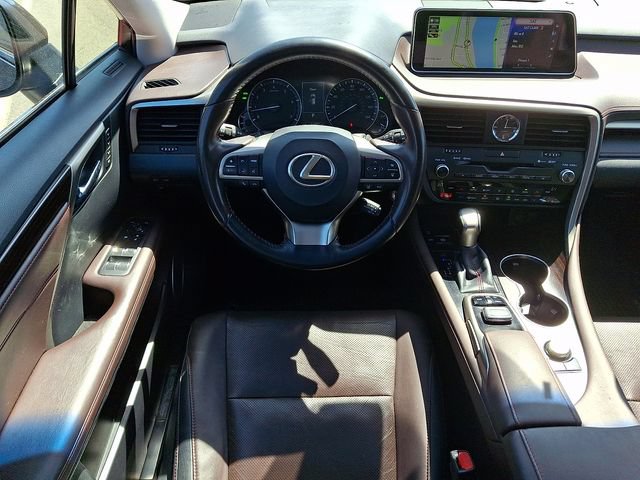 Used 2018 Lexus RX 350 AWD w/ Premium Package image 11