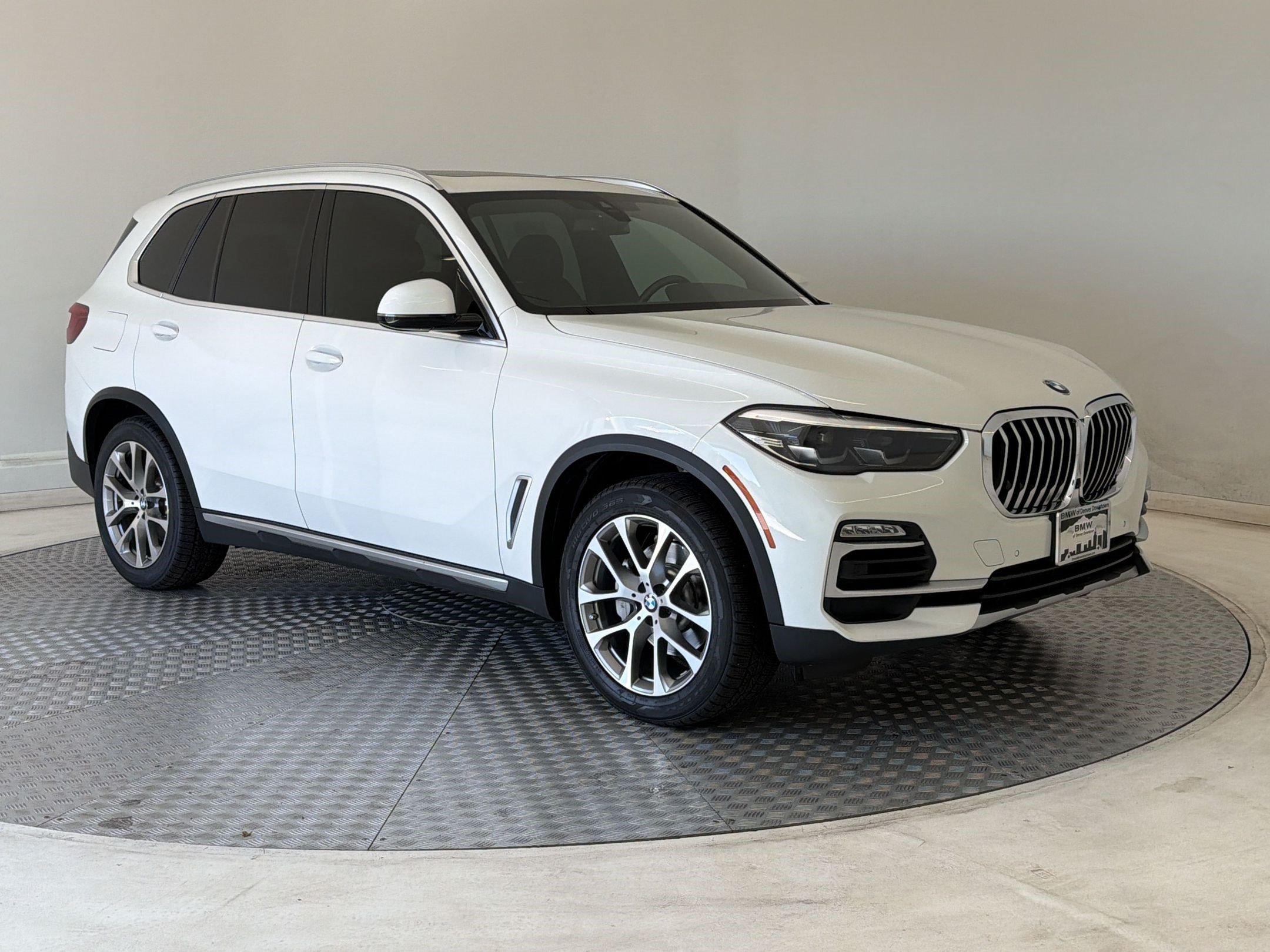 Used 2019 BMW X5 xDrive40i w/ Convenience Package AWD/4WD image 7