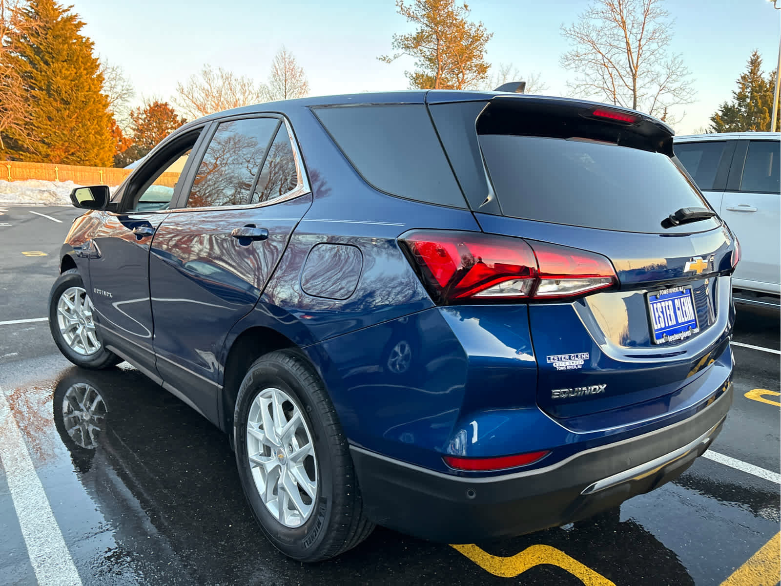 Certified 2022 Chevrolet Equinox LT image 34