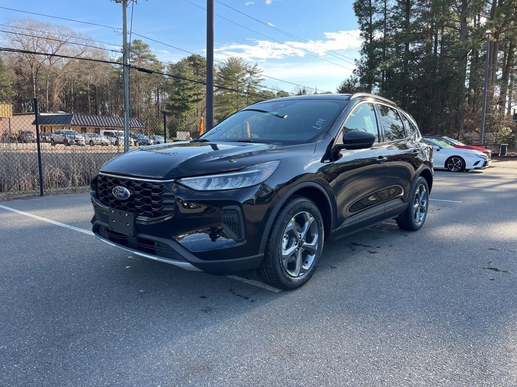 New 2026 Ford Escape ST-Line w/ Tech Pack #1 image 1