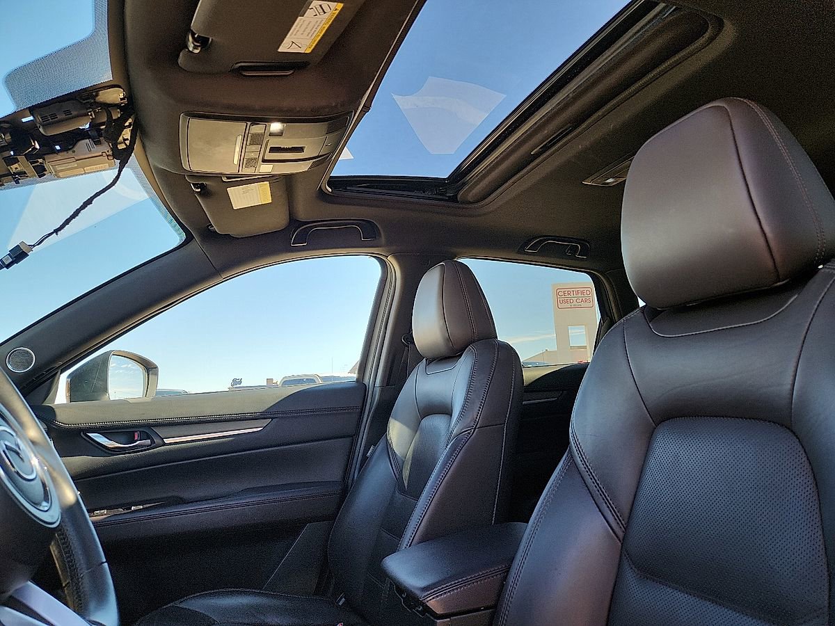 Used 2021 MAZDA CX-5 Signature AWD/4WD image 7