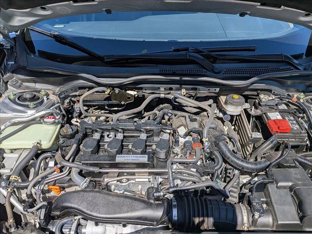 Used 2019 Honda Civic EX image 22