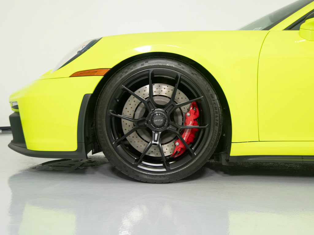 Used 2023 Porsche 911 GT3 RWD image 9