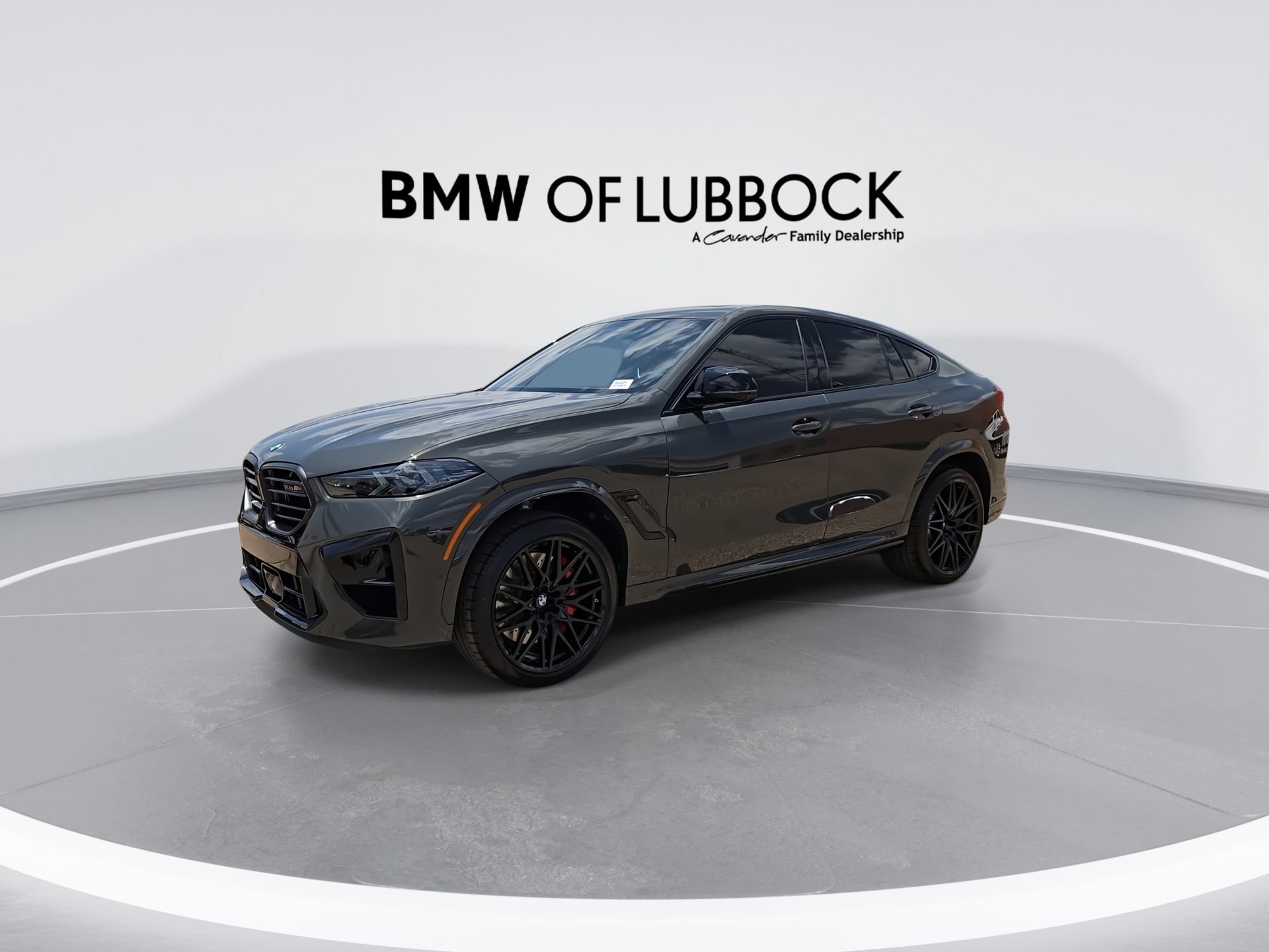 New 2027 BMW X6 M Competition w/ Executive Package AWD/4WD image 4