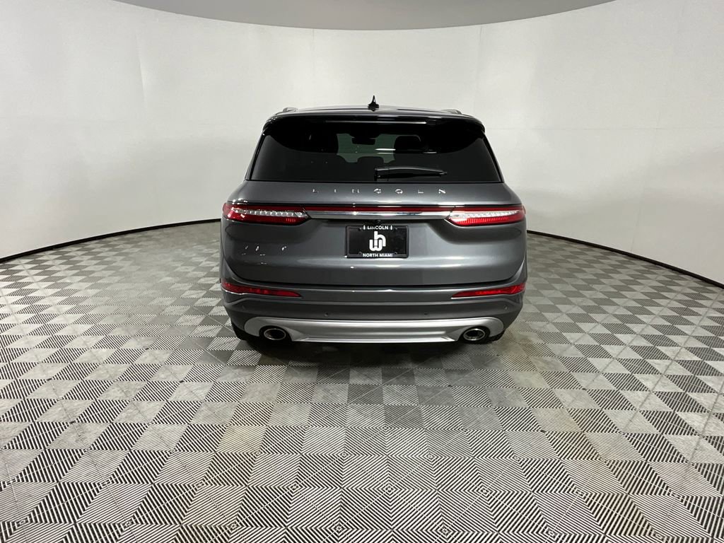 Certified 2022 Lincoln Corsair Reserve w/ Equipment Group 201A image 7