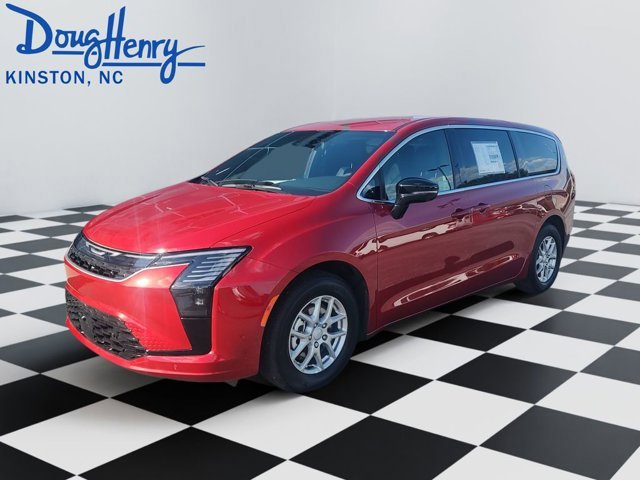New 2027 Chrysler Pacifica Select FWD image 1