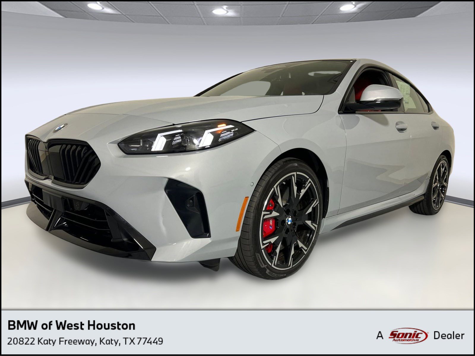 New 2025 BMW 228i xDrive w/ Premium Package