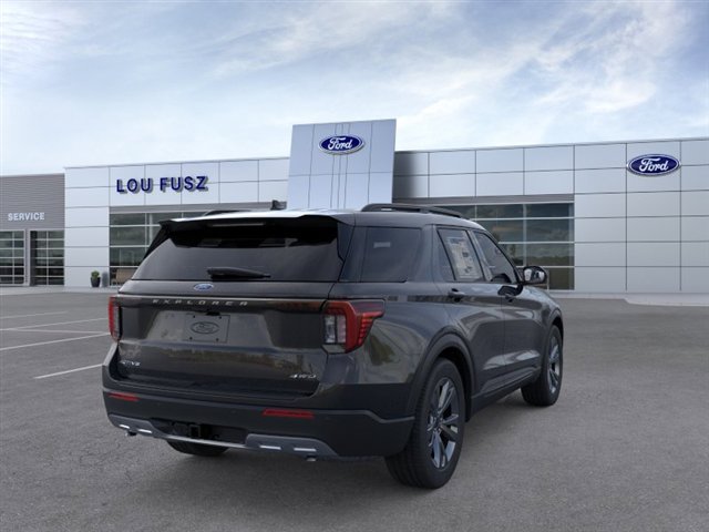 New 2026 Ford Explorer Active image 9