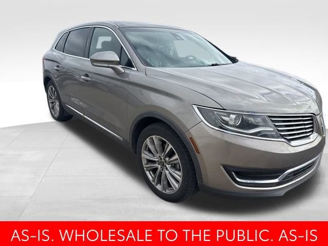 Used 2016 Lincoln MKX Reserve w/ Climate Package image 4
