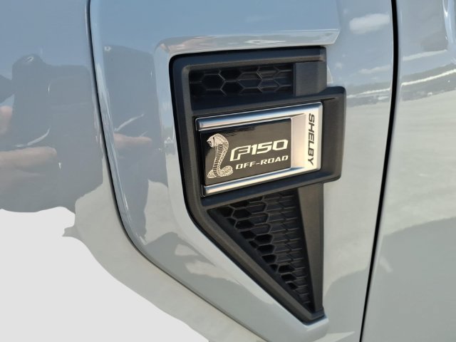 Used 2023 Ford F150 Lariat w/ Equipment Group 502A High AWD/4WD image 8