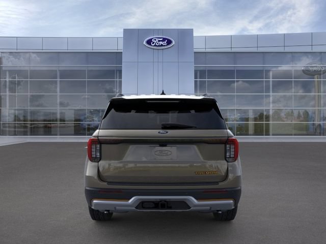 New 2026 Ford Explorer Tremor w/ Tremor Ultimate Package AWD/4WD image 5