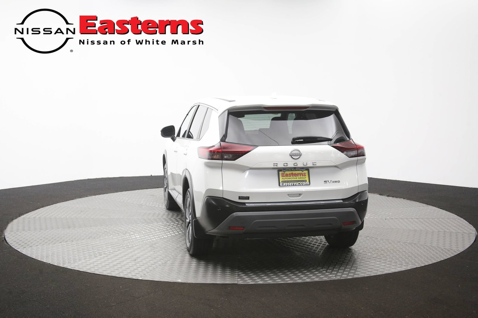 Used 2023 Nissan Rogue SV AWD/4WD image 37