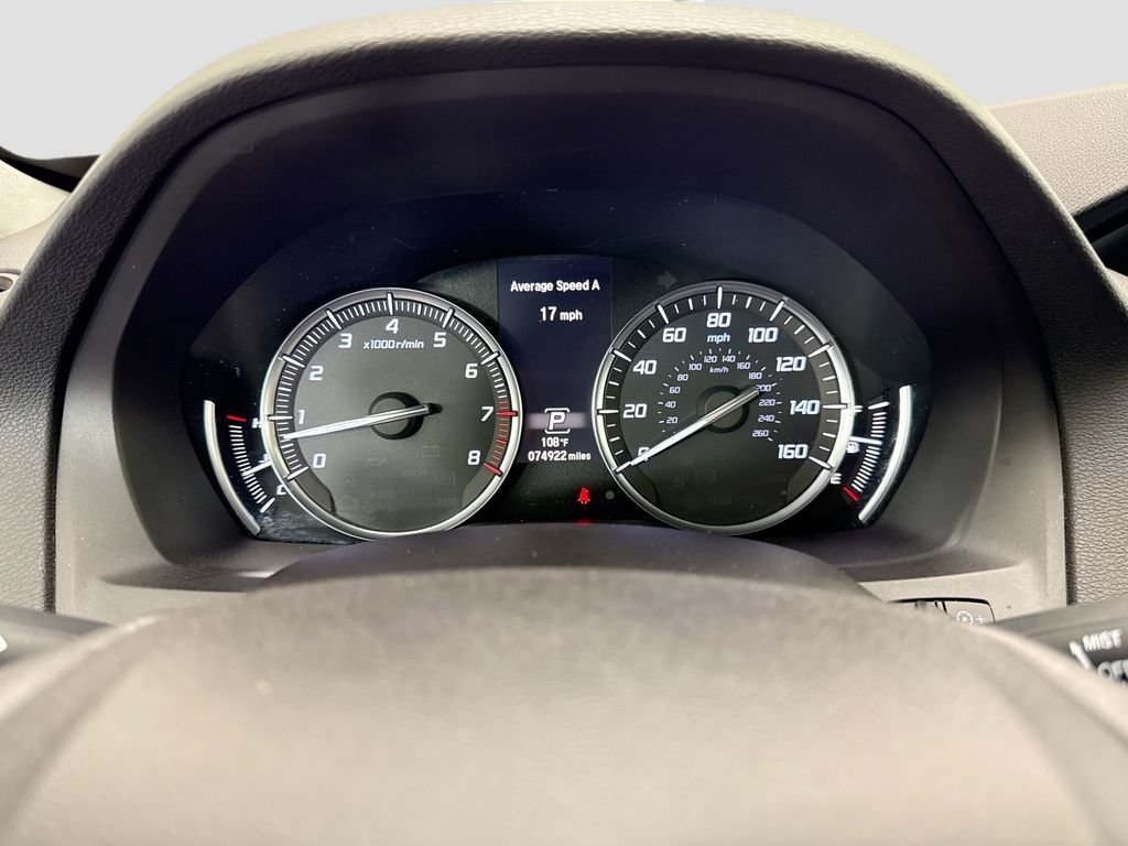 Used 2017 Acura MDX FWD w/ Technology Package image 32