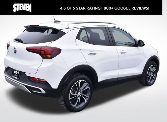 Used 2022 Buick Encore GX Select image 4