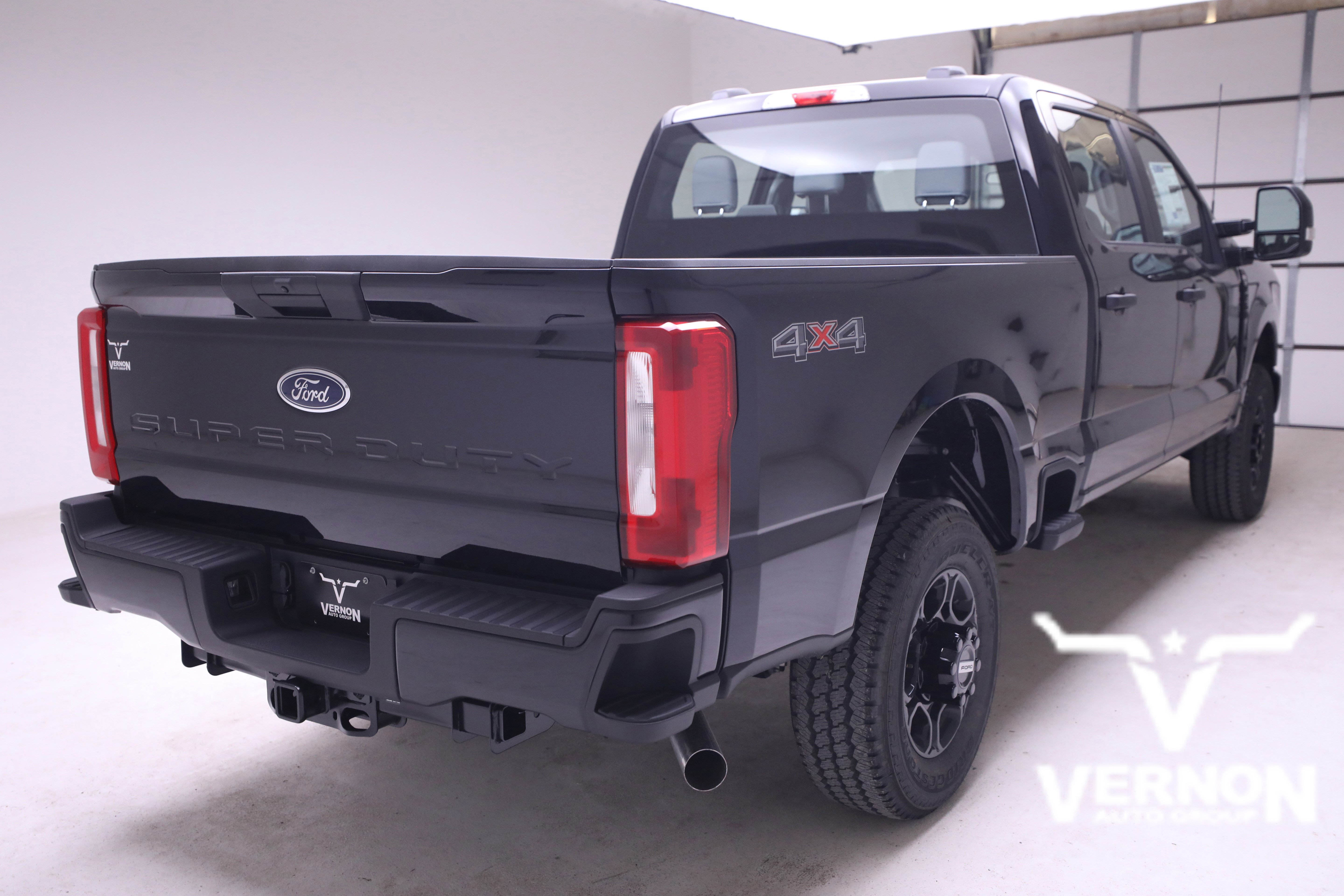 New 2026 Ford F250 XL w/ STX Appearance Package image 5