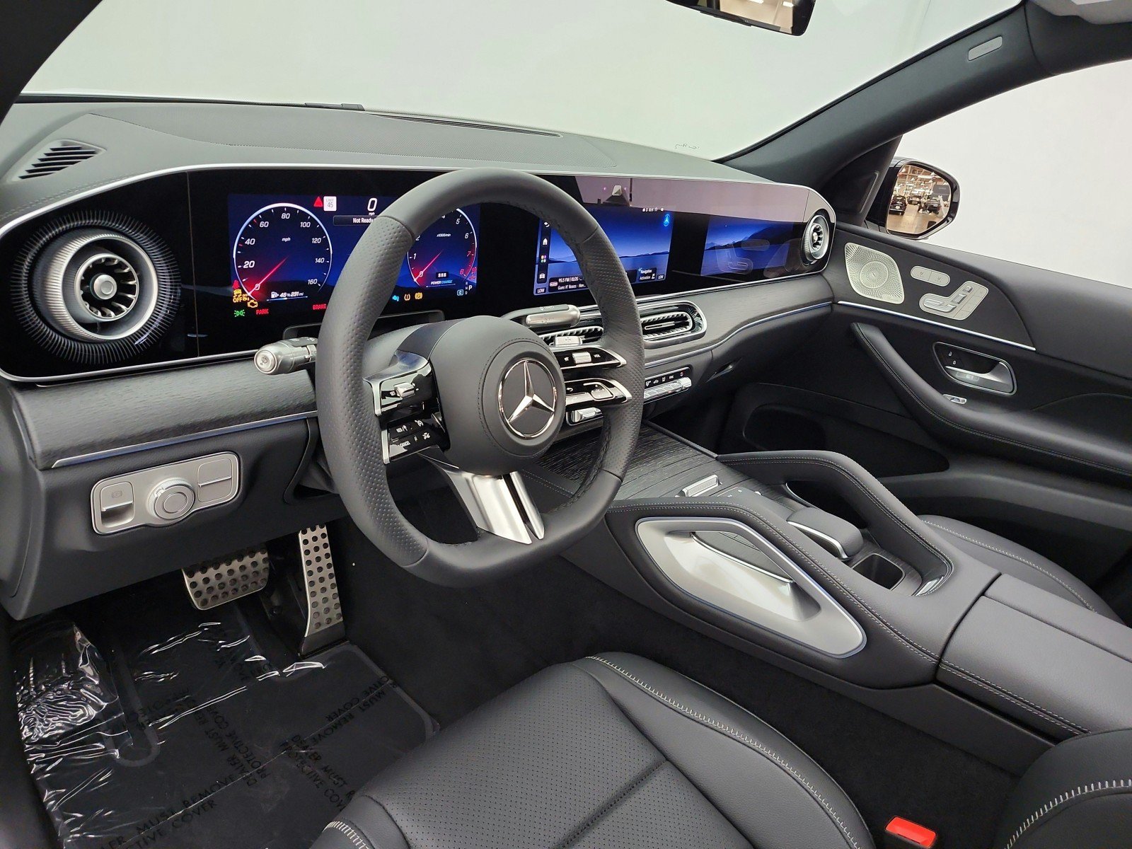 New 2027 Mercedes-Benz GLE 450 4MATIC image 9